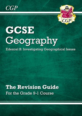 Grade 9-1 GCSE Geography Edexcel B: Investigating Geographical Issues - Revision Guide - фото 13061