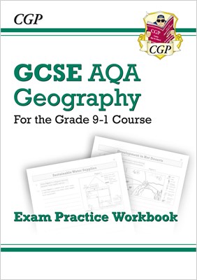 Grade 9-1 GCSE Geography AQA Exam Practice Workbook - фото 13065