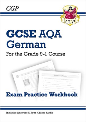 GCSE German AQA Exam Practice Workbook - for the Grade 9-1 Course (includes Answers) 9781782945536 - фото 13069