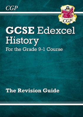 GCSE History Edexcel Revision Guide - for the Grade 9-1 Course 9781782946052 - фото 13073