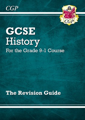 GCSE History Revision Guide - for the Grade 9-1 Course - фото 13074