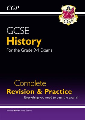 GCSE History Complete Revision & Practice - for the Grade 9-1 Course (with Online Edition) - фото 13075