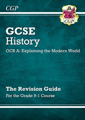 GCSE History OCR A: Explaining the Modern World Revision Guide - for the Grade 9-1 Course - фото 13076