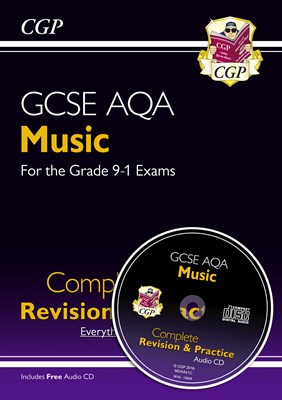 GCSE Music AQA Complete Revision & Practice (with Audio CD) - for the Grade 9-1 Course 9781782946144 - фото 13080