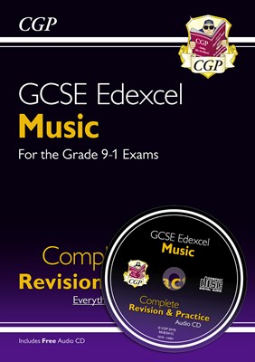 GCSE Music Edexcel Complete Revision & Practice (with Audio CD) - for the Grade 9-1 Course 9781782946151 - фото 13081