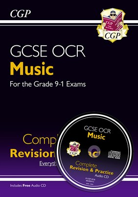 GCSE Music OCR Complete Revision & Practice (with Audio CD) - for the Grade 9-1 Course - фото 13082