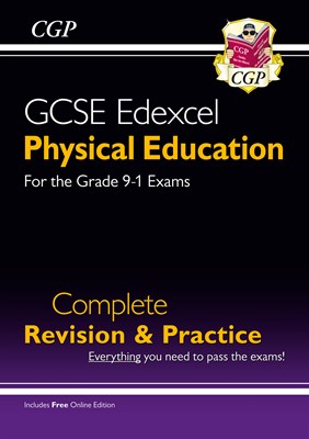 Grade 9-1 GCSE Physical Education Edexcel Complete Revision & Practice (with Online Edition) - фото 13083