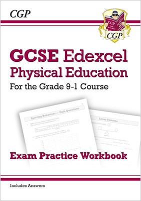 GCSE Physical Education Edexcel Exam Practice Workbook - for the Grade 9-1 Course (incl Answers) 9781782945307 - фото 13086