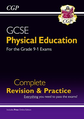 GCSE Physical Education Complete Revision & Practice - for the Grade 9-1 Course (with Online Ed) - фото 13087