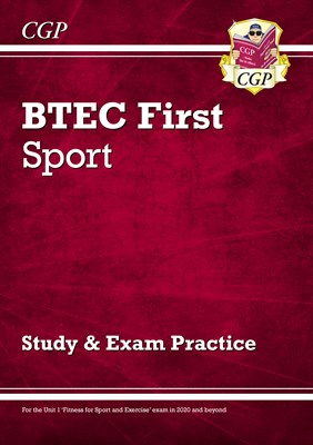 BTEC First in Sport - Study & Exam Practice with CD-ROM - фото 13088