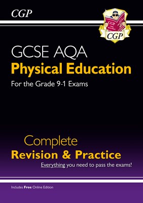 Grade 9-1 GCSE Physical Education AQA Complete Revision & Practice (with Online Edition) - фото 13090