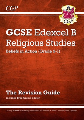 Grade 9-1 GCSE Religious Studies: Edexcel B Beliefs in Action Revision Guide with Online Edition - фото 13092