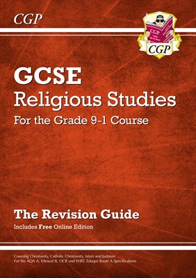 Grade 9-1 GCSE Religious Studies: Revision Guide with Online Edition - фото 13096