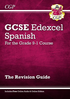 GCSE Spanish Edexcel Revision Guide - for the Grade 9-1 Course (with Online Edition) - фото 13099