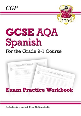 GCSE Spanish AQA Exam Practice Workbook - for the Grade 9-1 Course (includes Answers) 9781782945475 - фото 13101