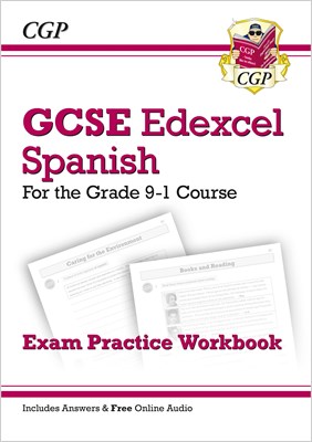 GCSE Spanish Edexcel Exam Practice Workbook - for the Grade 9-1 Course (includes Answers) - фото 13102