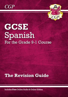 GCSE Spanish Revision Guide - for the Grade 9-1 Course (with Online Edition) - фото 13107
