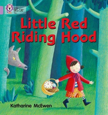 Collins Big Cat — Little Red Riding Hood: Band 00/lilac - фото 14030