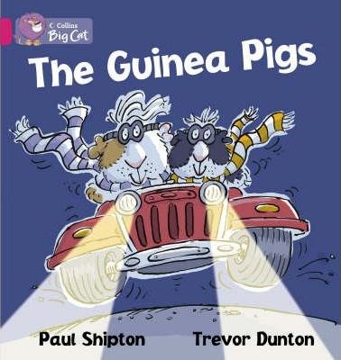 Collins Big Cat - The Guinea Pigs: Band 01a/pink A - фото 14060