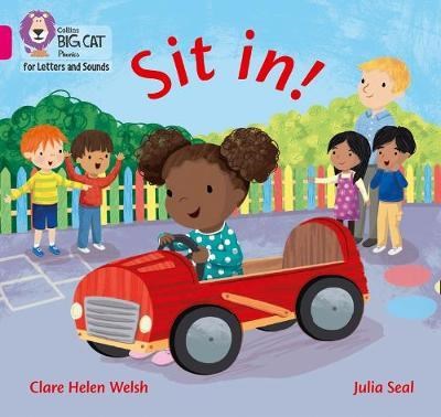 Collins Big Cat Phonics For Letters And Sounds —sit In: Band 1a/pink A 9780008381134 - фото 14116