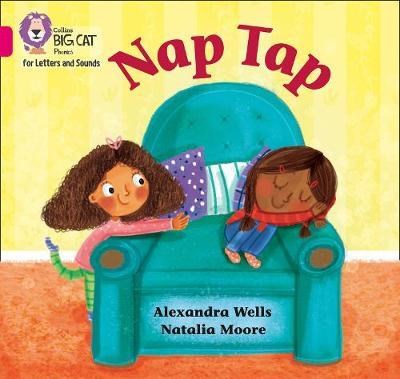 Collins Big Cat Phonics For Letters And Sounds — Nap Tap: Band 1a/pink A - фото 14118