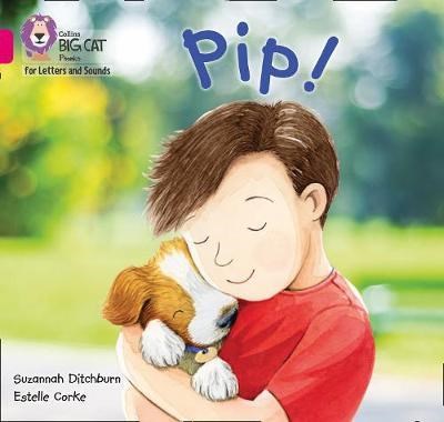 Collins Big Cat Phonics For Letters And Sounds — Pip!: Band 1a/pink A 9780008357580 - фото 14121