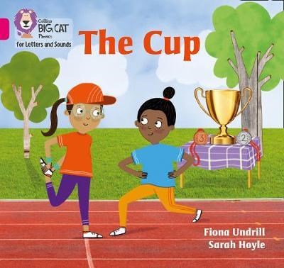 Collins Big Cat Phonics For Letters And Sounds —  The Cup: Band 1b/pink B 9780008381189 - фото 14124