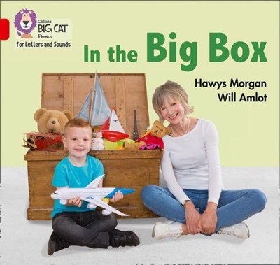 Collins Big Cat Phonics For Letters And Sounds — In The Big Box: Band 2a/red A 9780008351953 - фото 14212