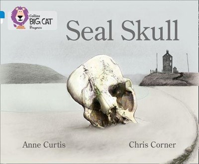 Collins Big Cat Progress — Seal Skull: Band 04 Blue/band 16 Sapphire - фото 14357
