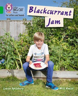 Collins Big Cat Phonics For Letters And Sounds — Blackcurrant Jam: Band 5/green - фото 14414
