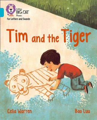 Collins Big Cat Phonics For Letters And Sounds — Tim And The Tiger: Band 7/turquoise - фото 14495