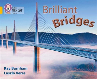 Collins Big Cat — Brilliant Bridges: Band 09/gold - фото 14509