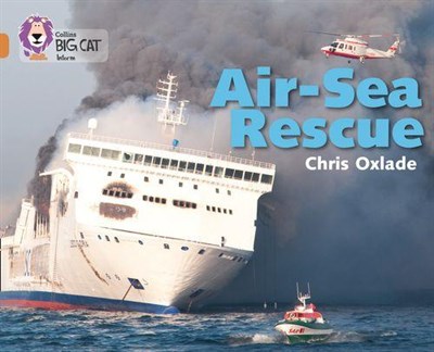 Collins Big Cat — Airsea Rescue: Band 12/copper - фото 14615