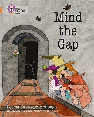 Collins Big Cat — Mind The Gap: Band 12/copper - фото 14627