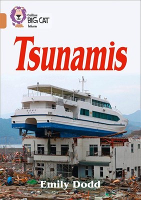 Collins Big Cat — Tsunamis: Band 12/copper - фото 14652