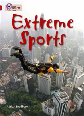 Collins Big Cat — Extreme Sport: Band 14/ruby - фото 14708