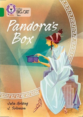 Collins Big Cat — Pandora’s Box: Band 15/emerald - фото 14766