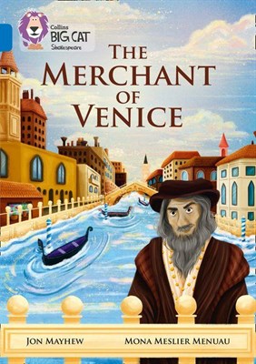 Collins Big Cat — The Merchant Of Venice: Band 16/sapphire - фото 14812
