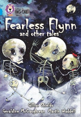 Collins Big Cat — Fearless Flynn: Band 17/diamond - фото 14869