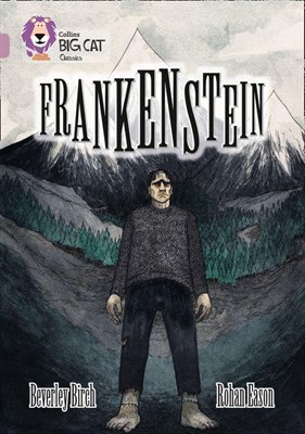 Collins Big Cat — Frankenstein: Band 18/pearl - фото 14888