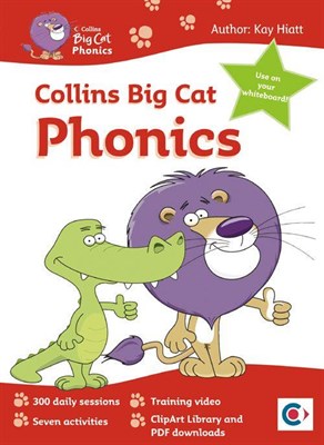 Collins Big Cat Software — Phonics Cdrom - фото 14943
