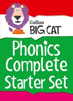 Complete Phonics Practice Starter Set (72 Books) - фото 14949