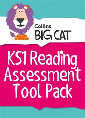 Collins Big Cat Sets — Ks1 Reading Assessment Tool Pack - фото 14954