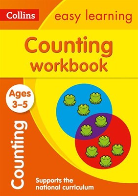 Counting Workbook Ages 3-5 - фото 15008