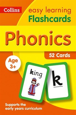 Phonics Ages 3-5 - фото 15009