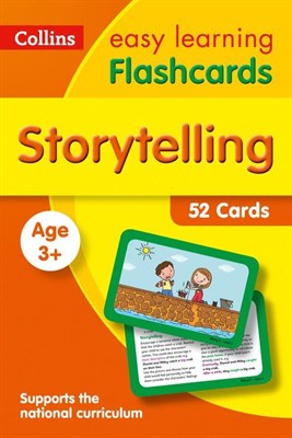 Storytelling Flashcards - фото 15031