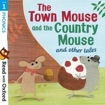 Rwo Stg 1: Trad Tales: Town Mouse - фото 15077