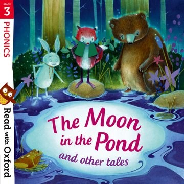 Rwo Stg 3: Trad Tales:Moon In Pond - фото 15098