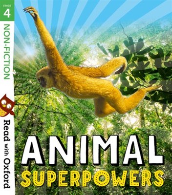 Rwo Stage 4: Animal Superpowers - фото 15104