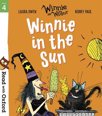 Rwo Stage 4: Winnie And Wilbur: Winnie In The Sun - фото 15106